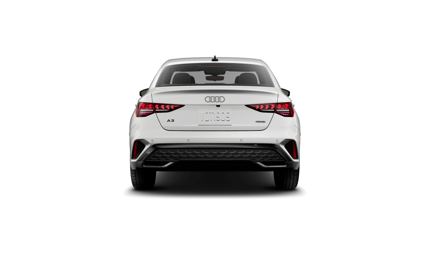 2026 Audi A3 Sedan