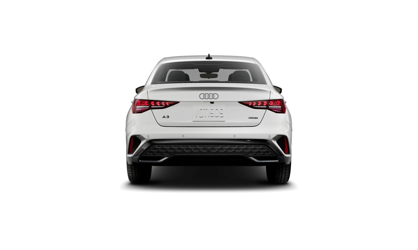 2026 Audi A3 Sedan