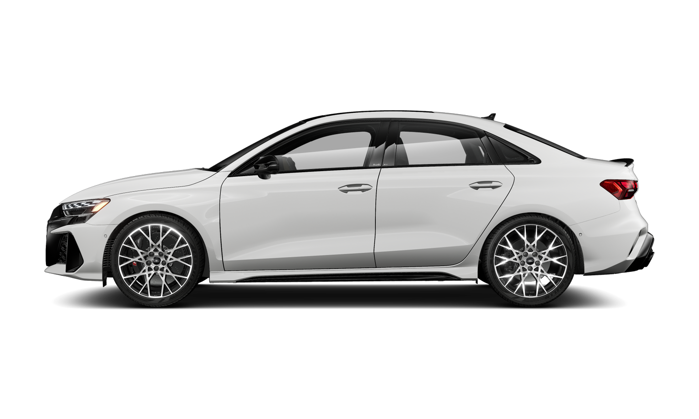 2026 Audi RS3 Sedan