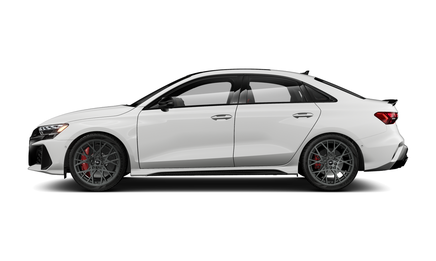 2026 Audi RS3 Sedan