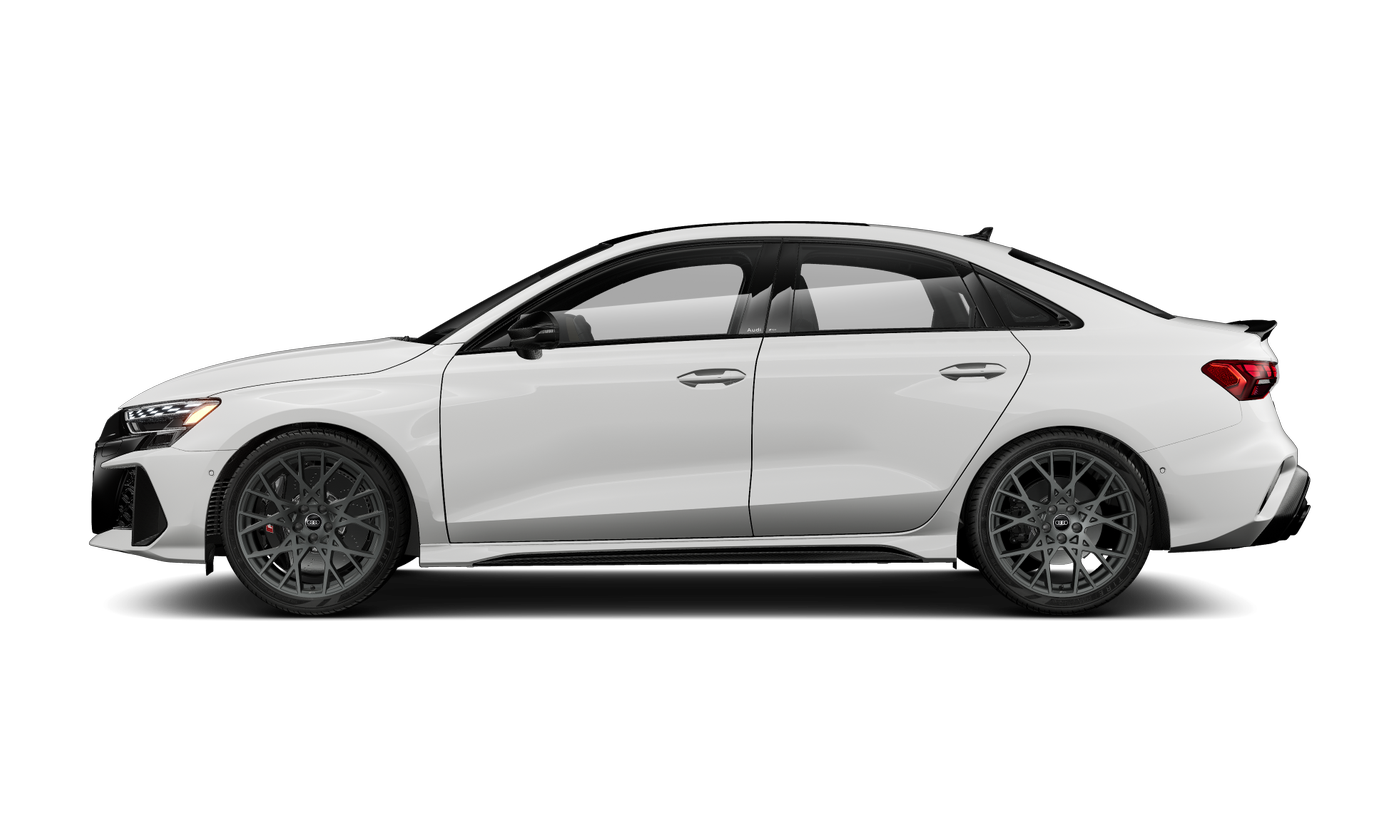 2026 Audi RS3 Sedan