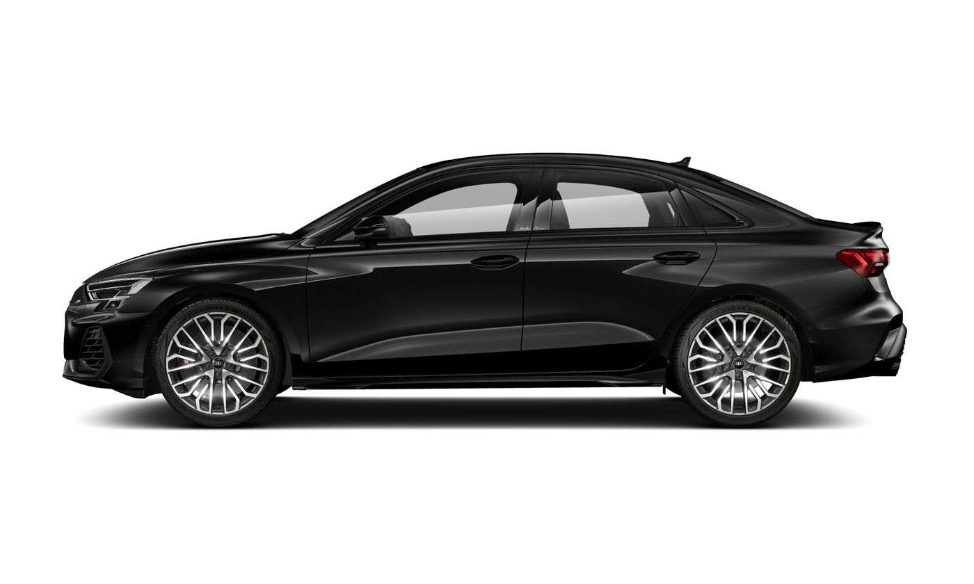 2026 Audi S3 Sedan