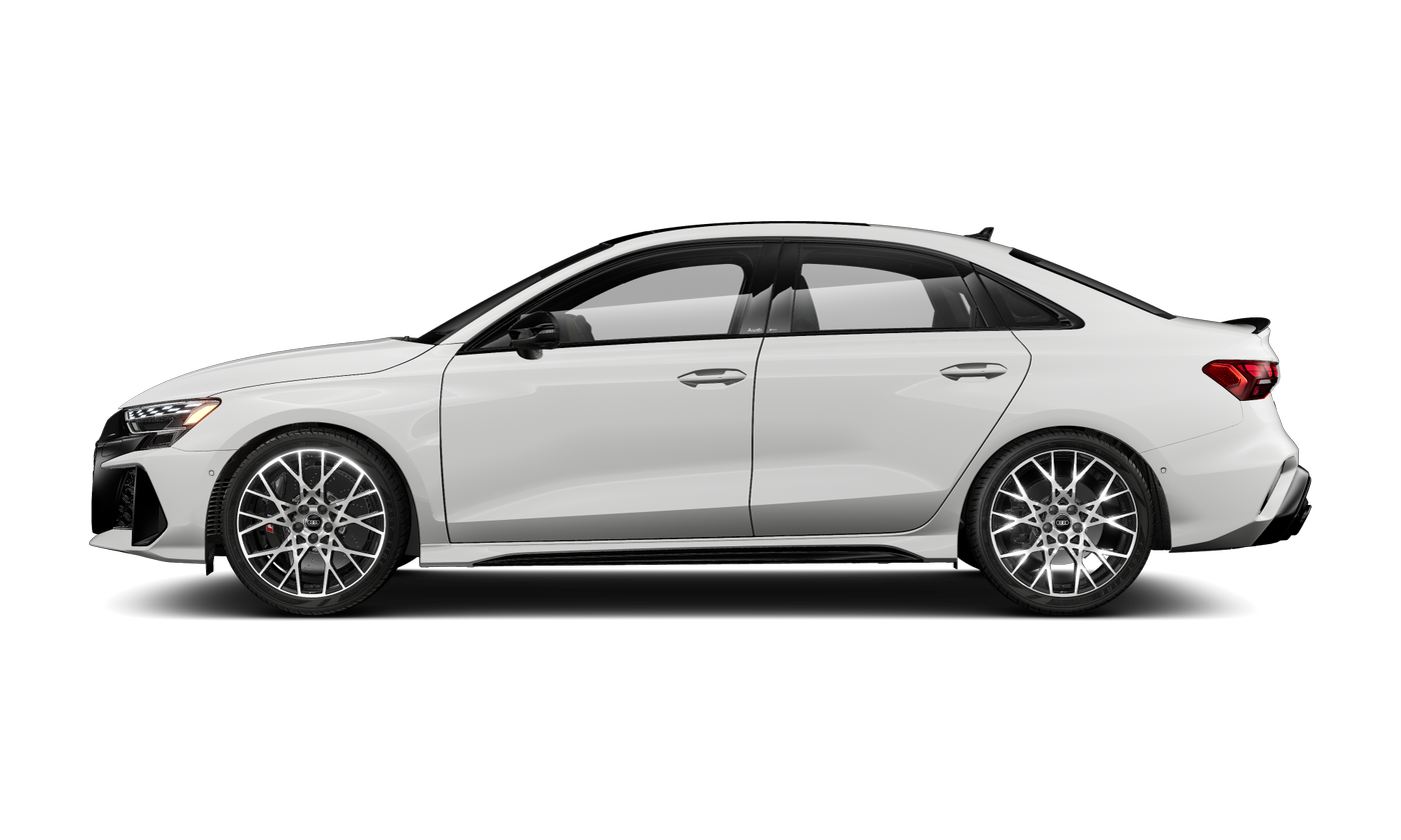 2026 Audi RS3 Sedan
