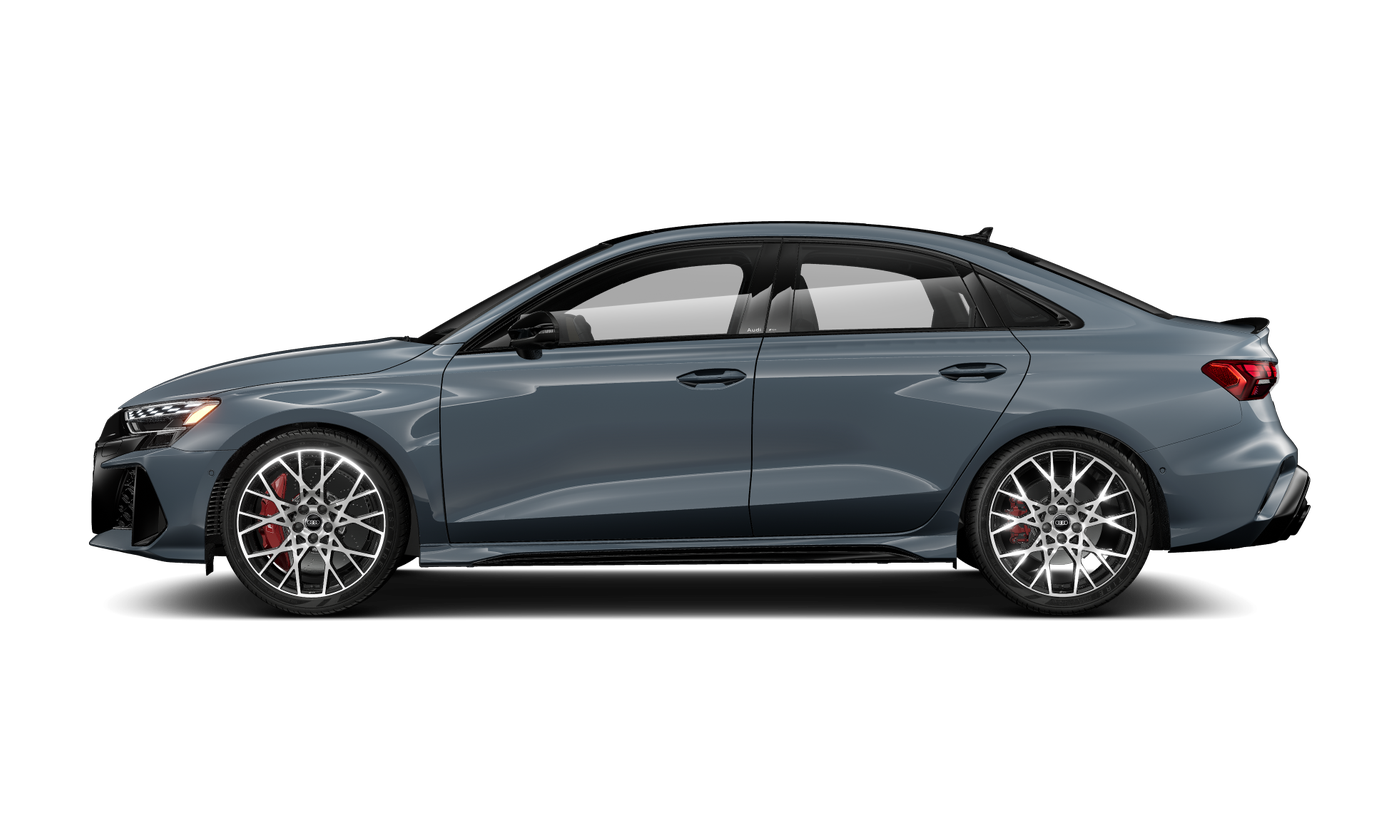 2026 Audi RS3 Sedan