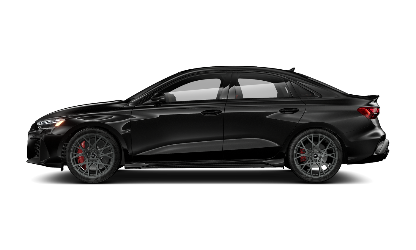 2026 Audi RS3 Sedan