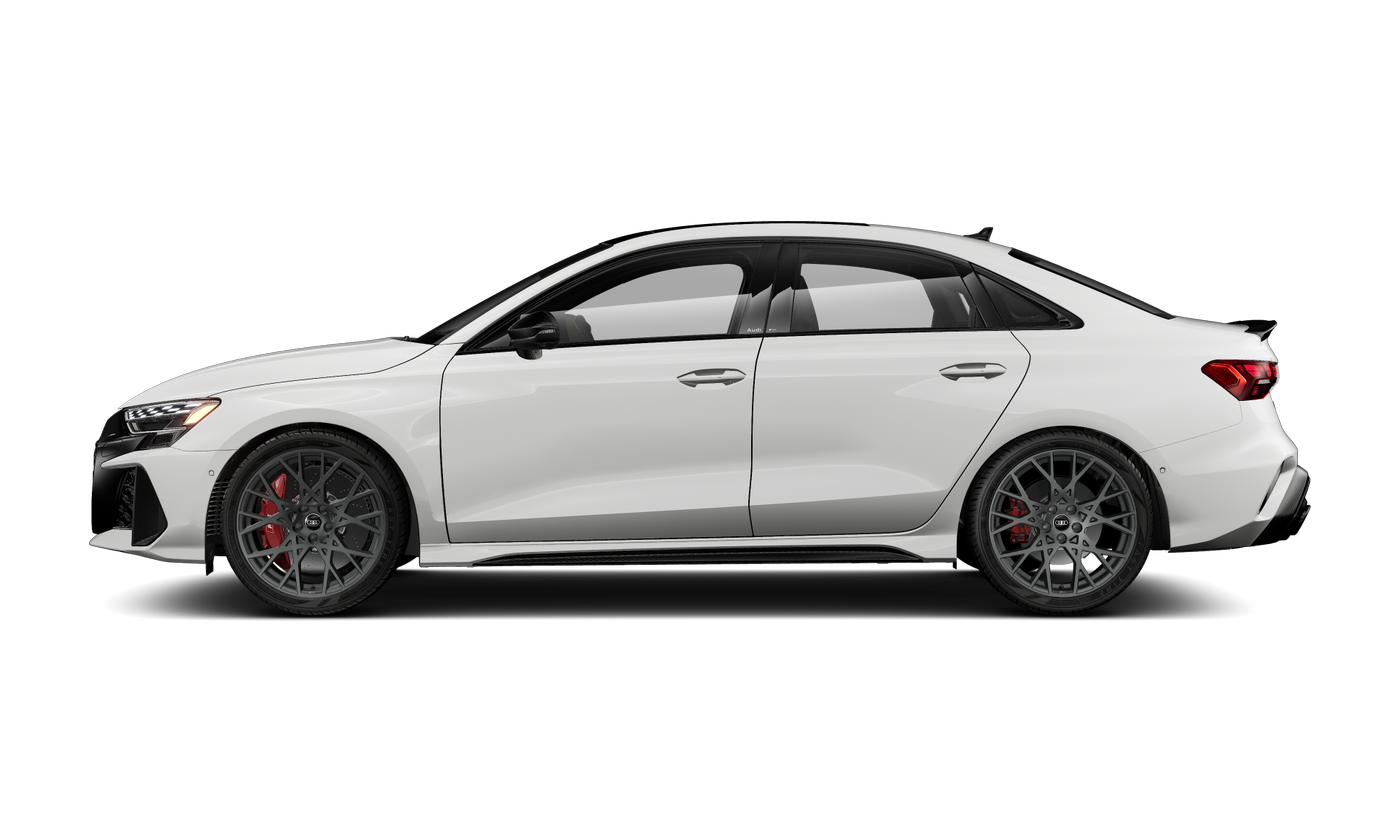 2026 Audi RS3 Sedan