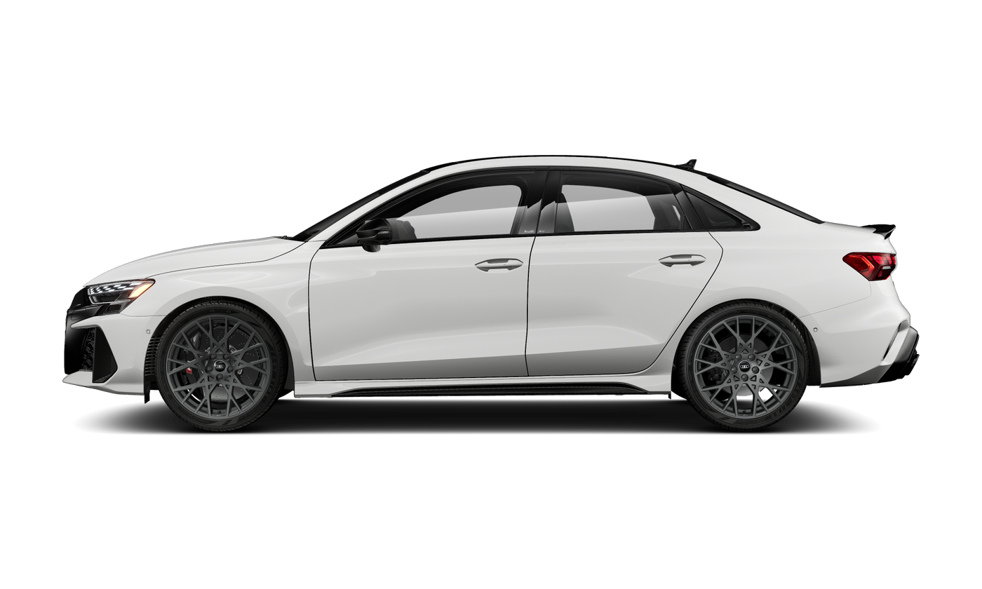 2026 Audi RS3 Sedan