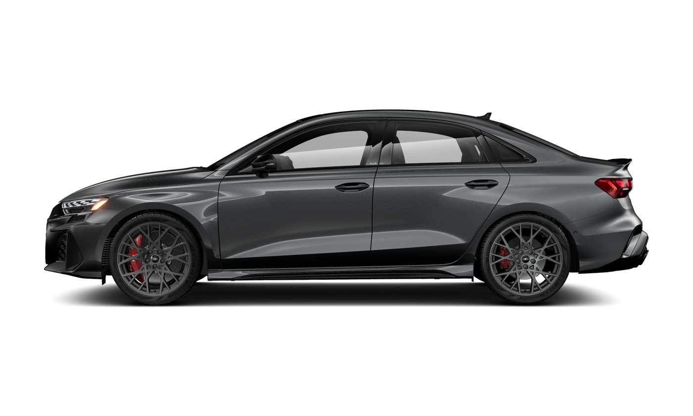2026 Audi RS3 Sedan