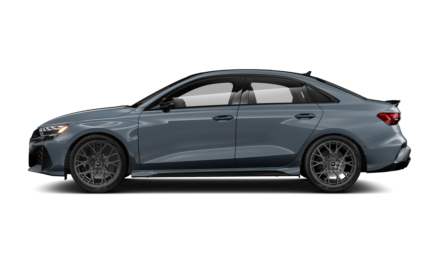 2026 Audi RS3 Sedan