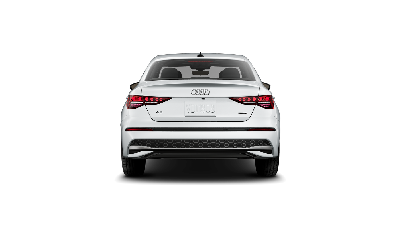 2026 Audi A3 Sedan