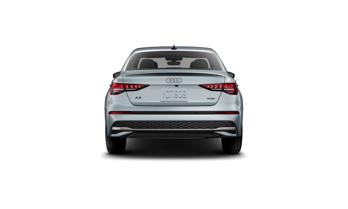 2026 Audi A3 Sedan