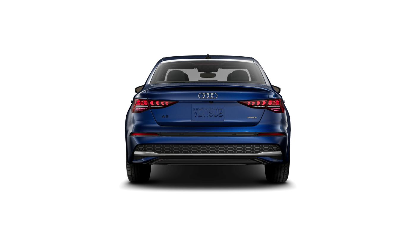 2026 Audi A3 Sedan