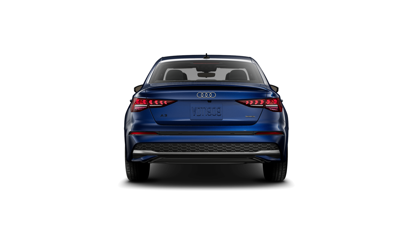 2026 Audi A3 Sedan