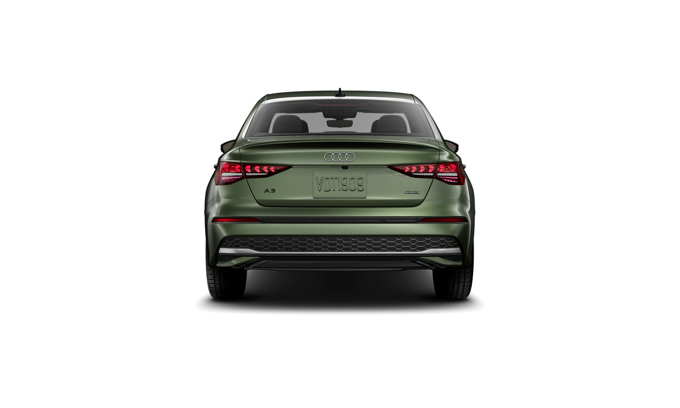 2026 Audi A3 Sedan