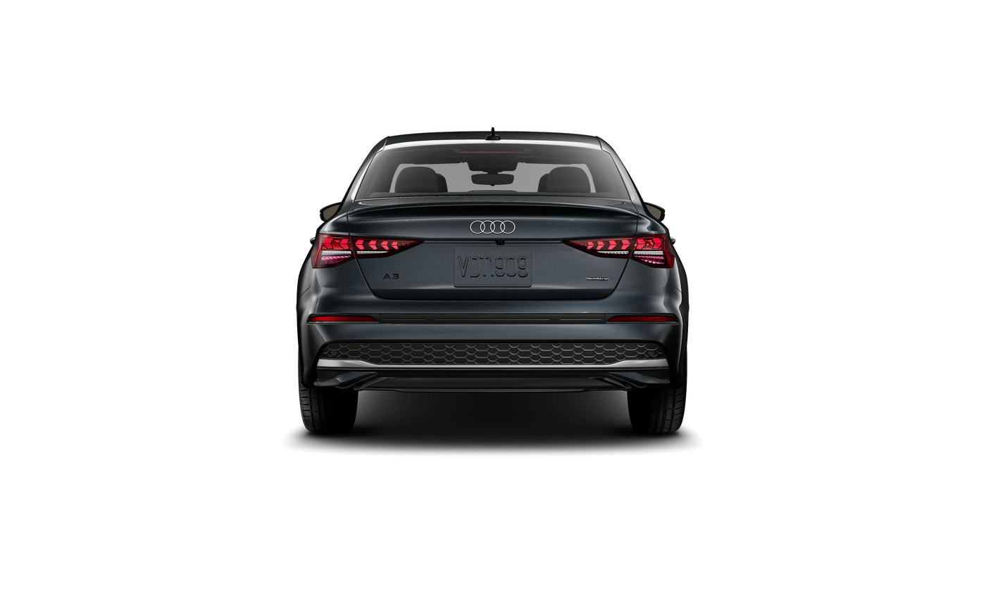 2026 Audi A3 Sedan