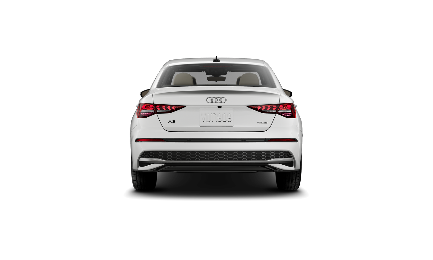 2026 Audi A3 Sedan