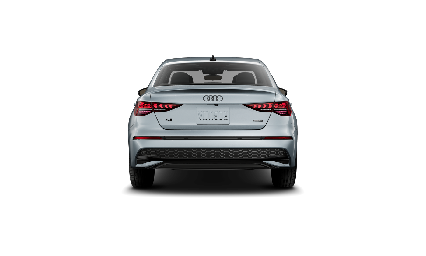 2026 Audi A3 Sedan