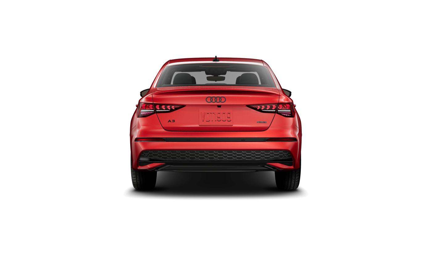 2026 Audi A3 Sedan