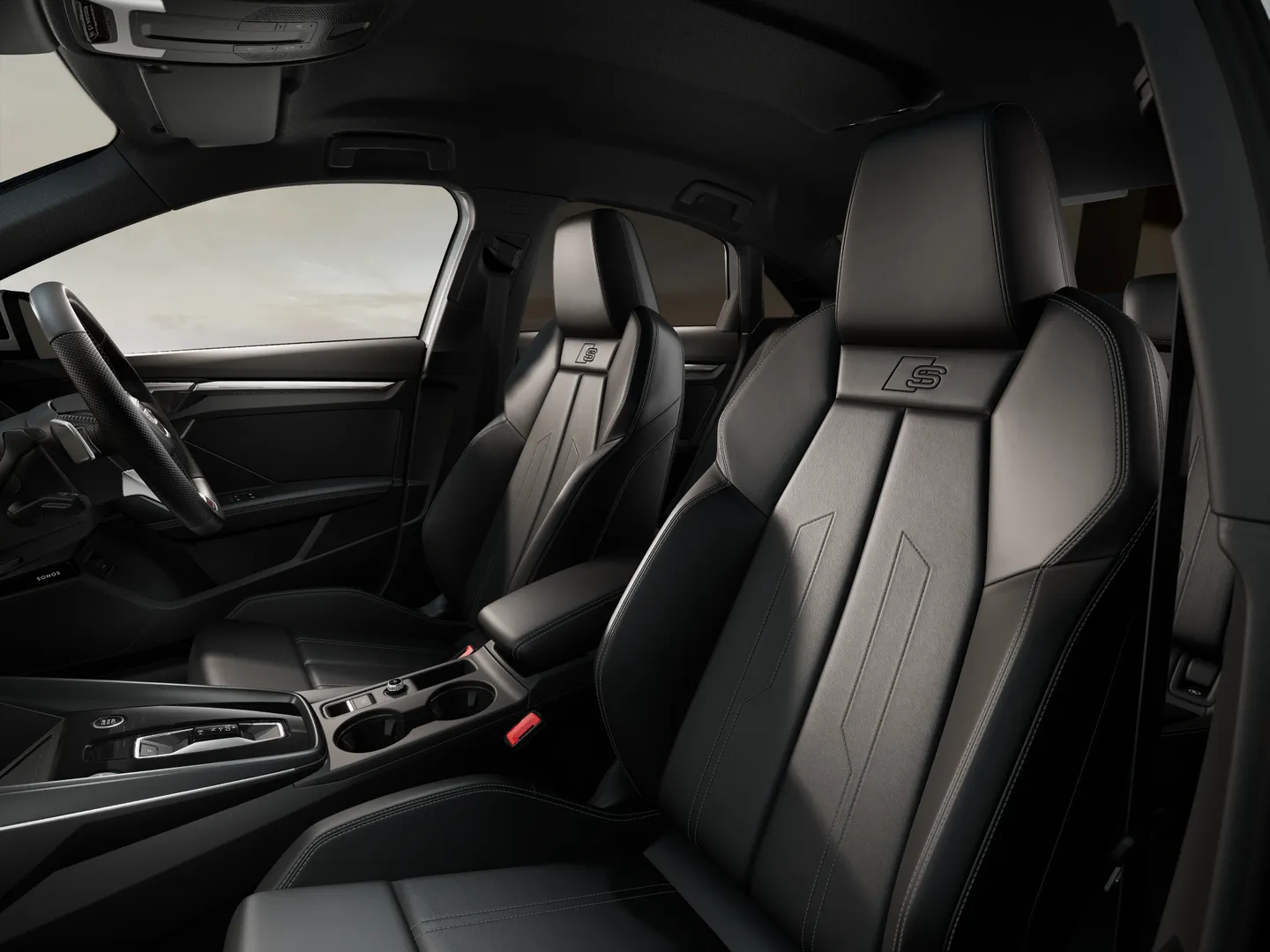 Image about Audi A3 Sedan TFSI quattro S tronic