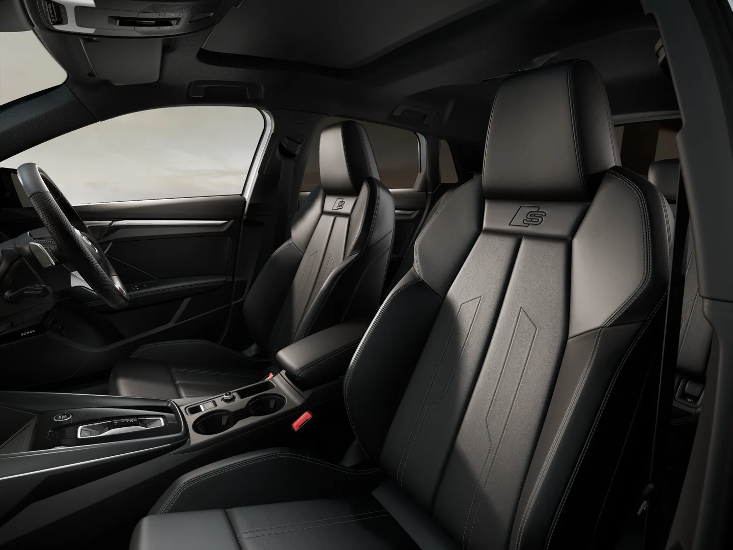 Image about Audi A3 Sportback TFSI quattro S tronic