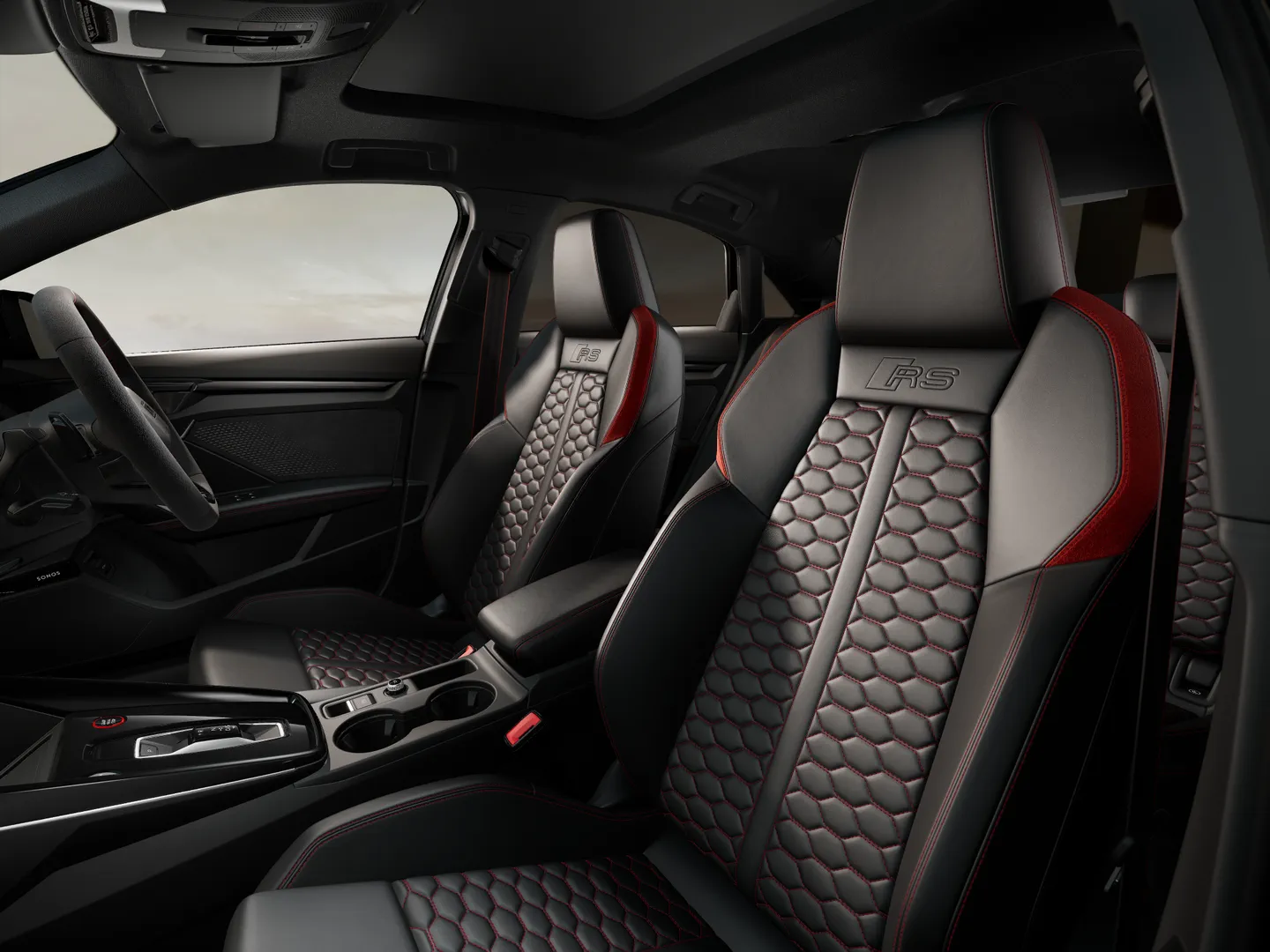 Image about Audi RS 3 Sedan TFSI quattro S tronic