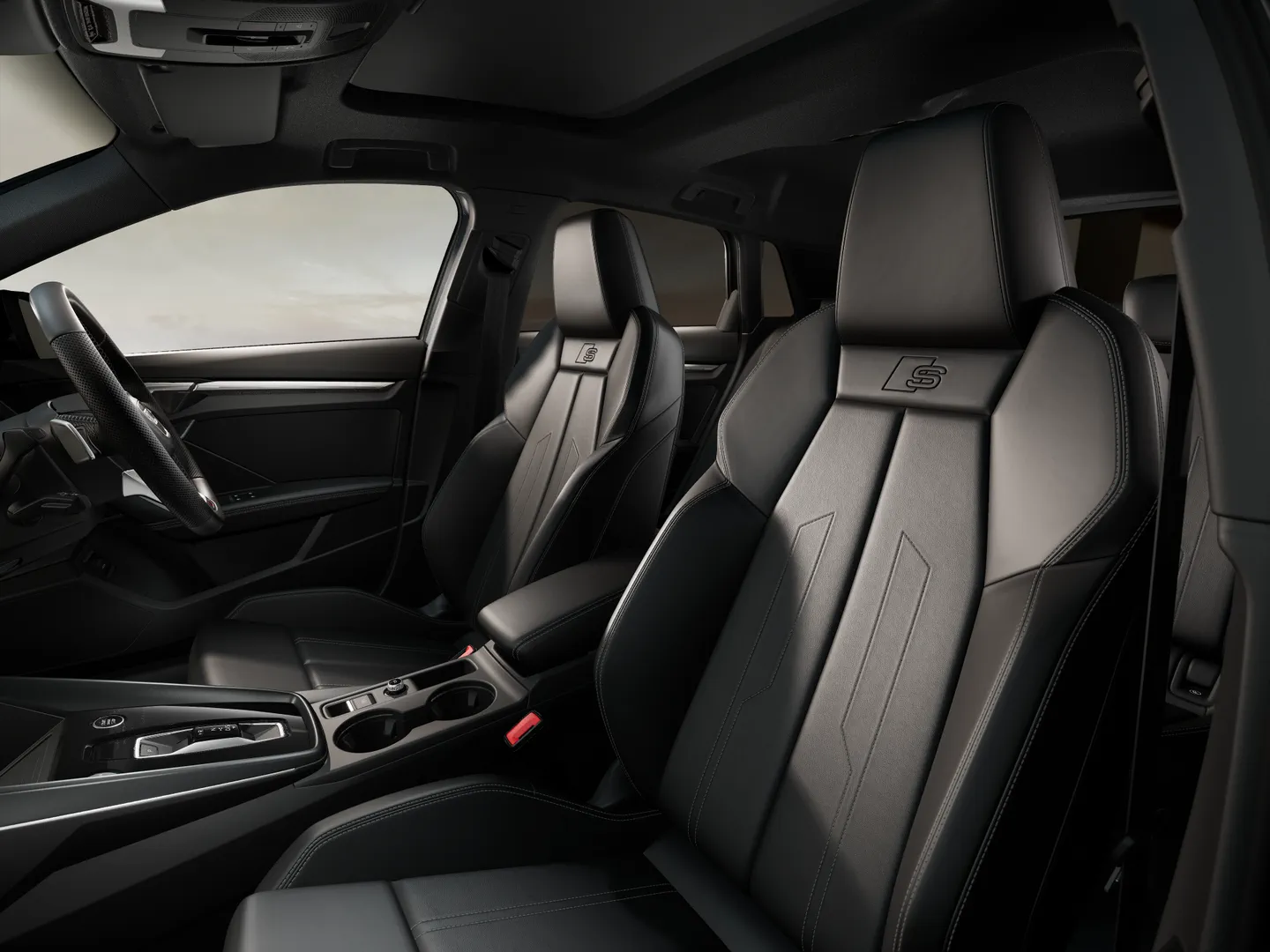Image about Audi A3 Sportback TFSI S tronic