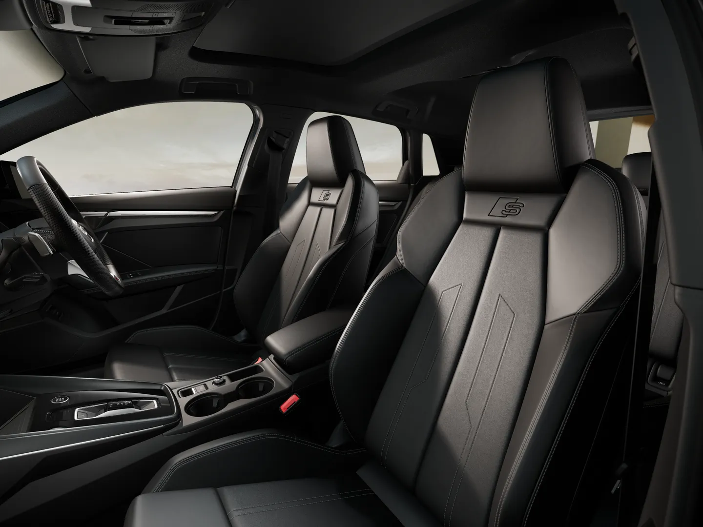 Image about Audi A3 Sportback TFSI quattro S tronic