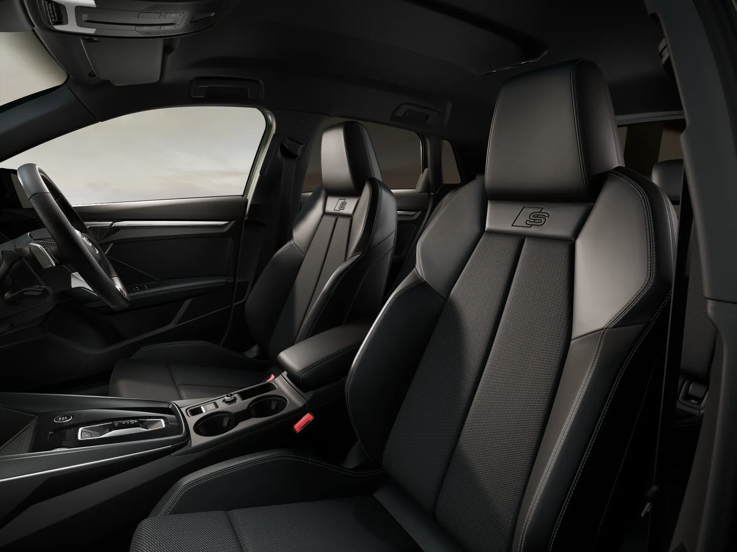 Image about Audi A3 Sportback TFSI S tronic