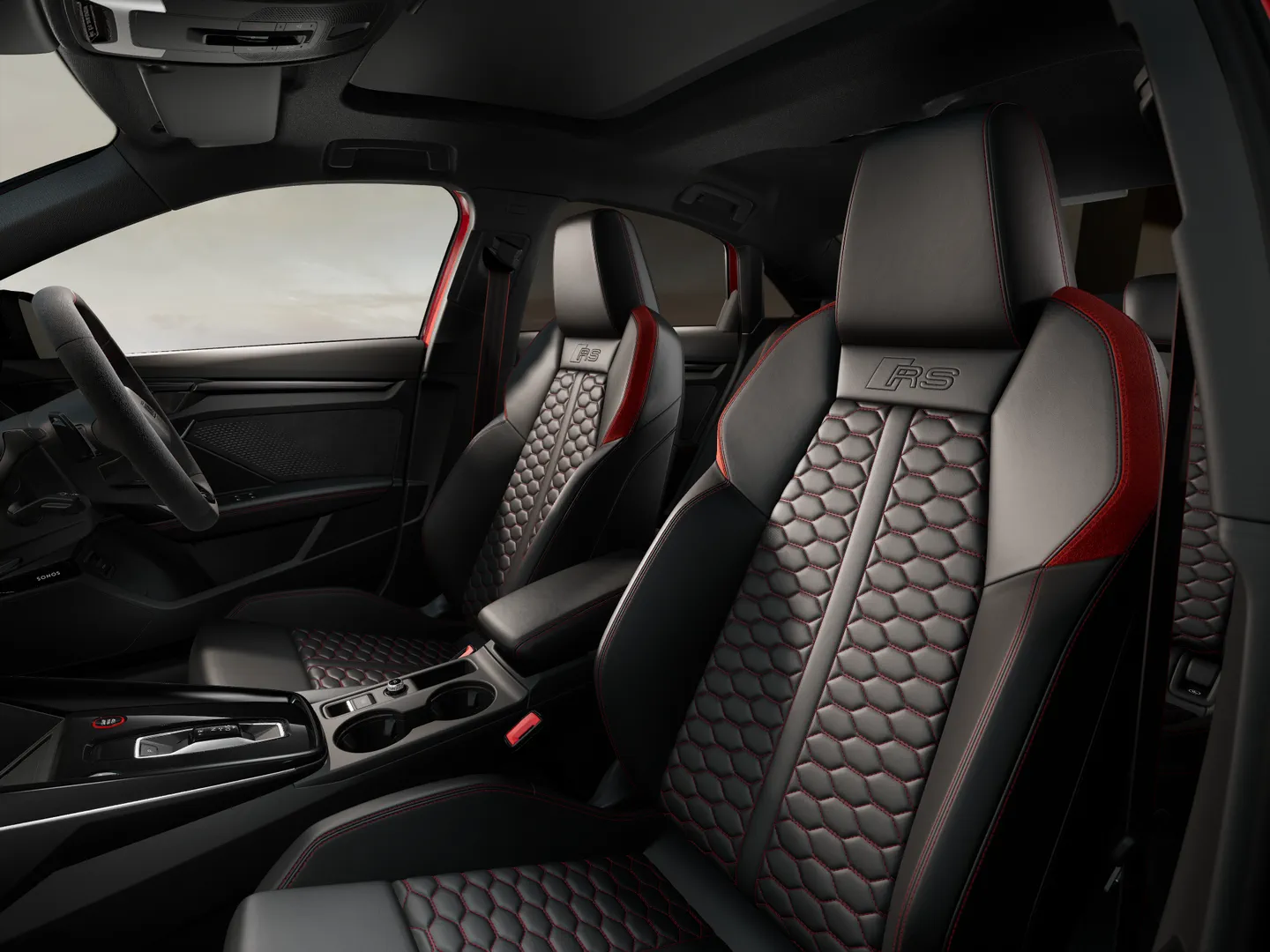 Image about Audi RS 3 Sedan TFSI quattro S tronic