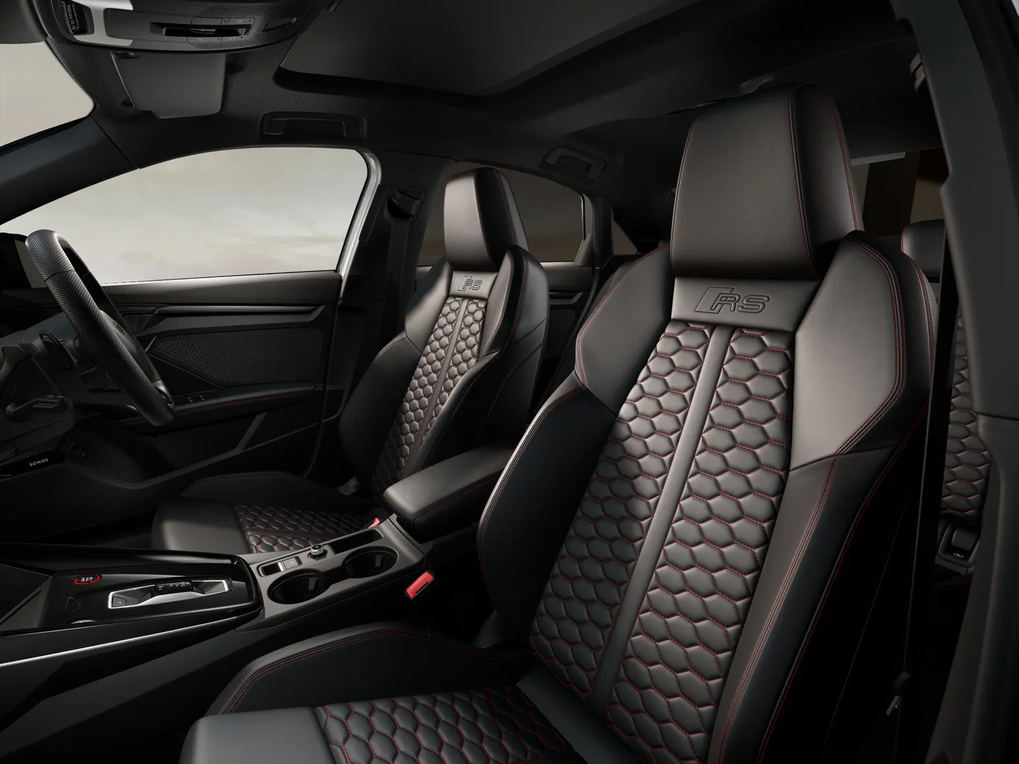 Image about Audi RS 3 Sedan TFSI quattro S tronic