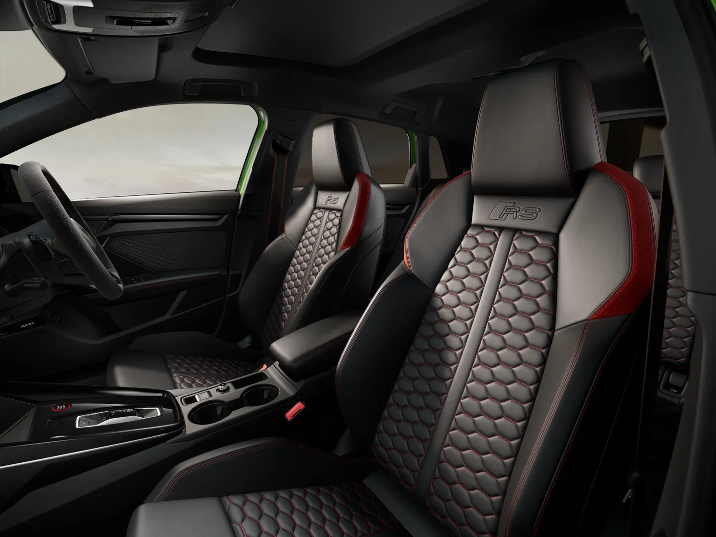 Image about Audi RS 3 Sportback TFSI quattro S tronic