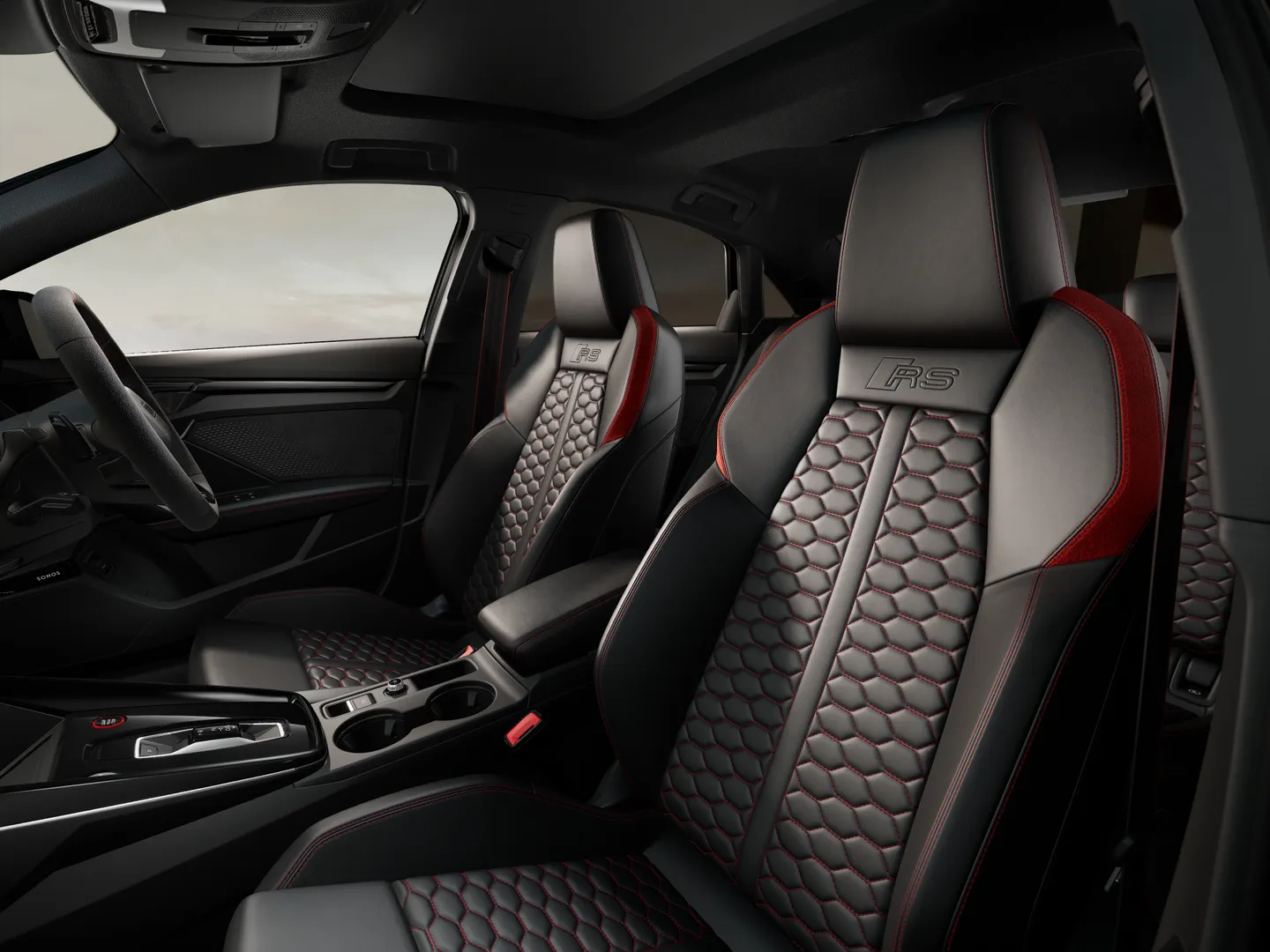 Image about Audi RS 3 Sedan TFSI quattro S tronic