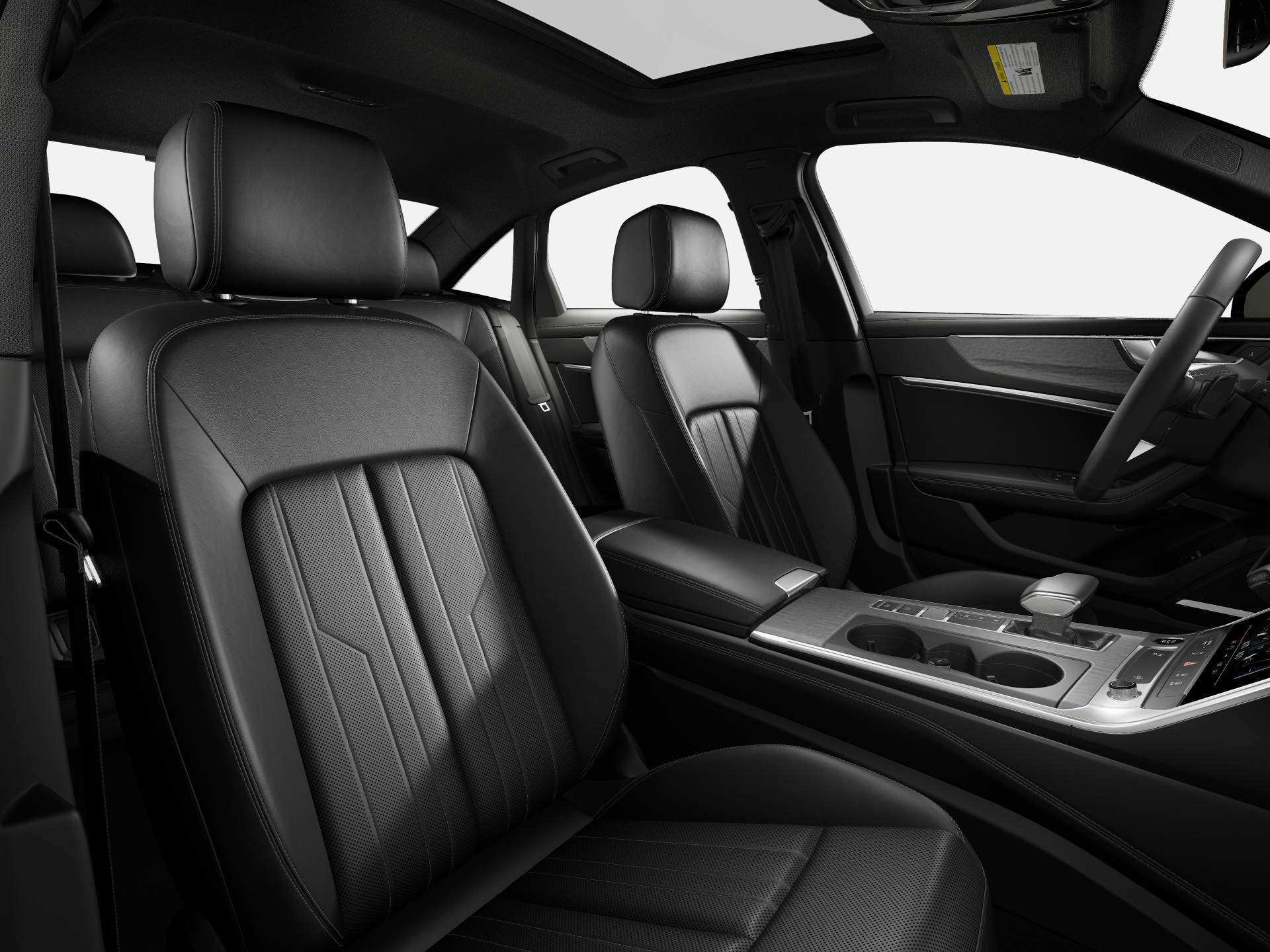 2024 Audi A6 Sedan