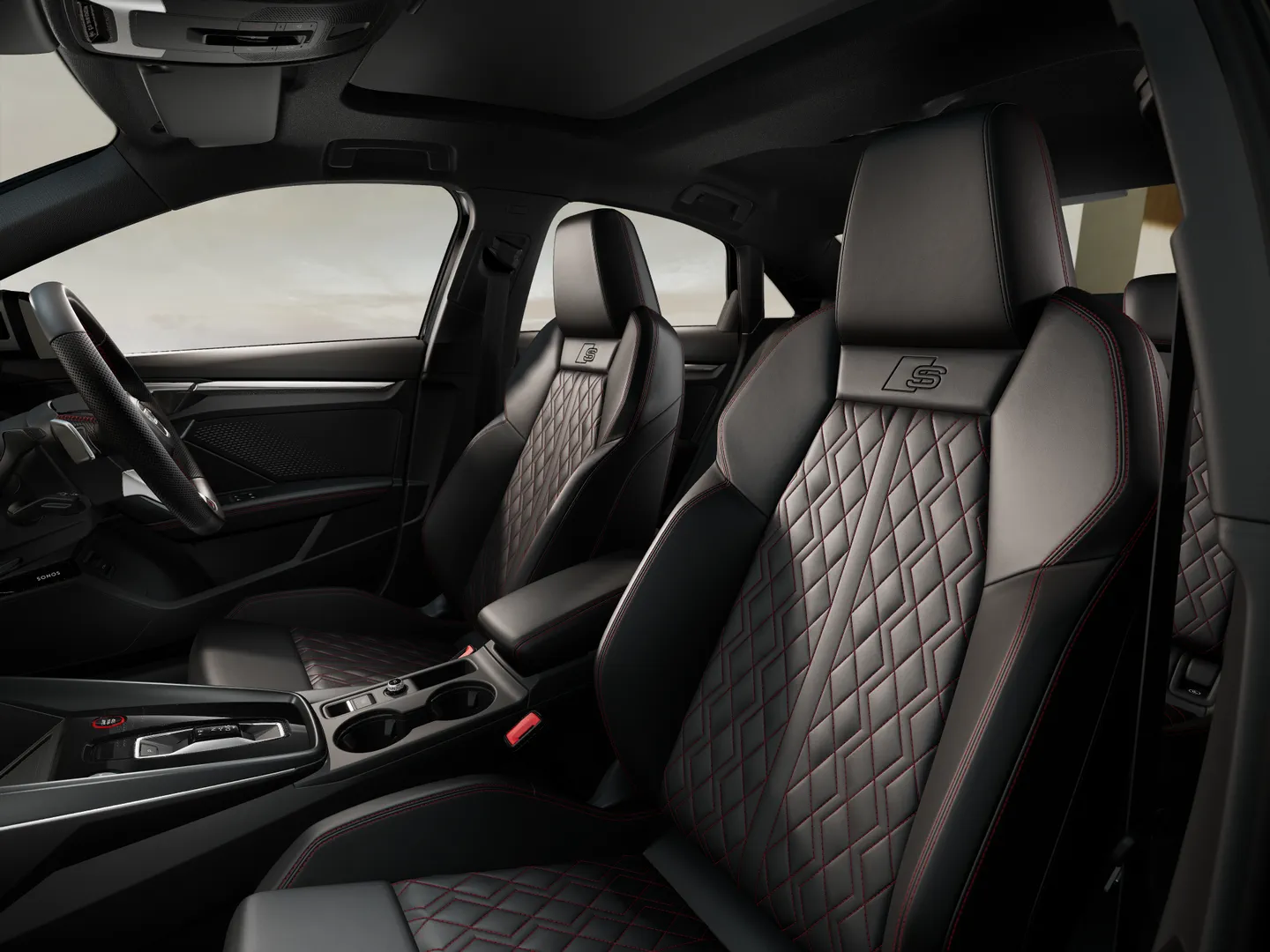 Image about Audi S3 Sedan TFSI quattro S tronic