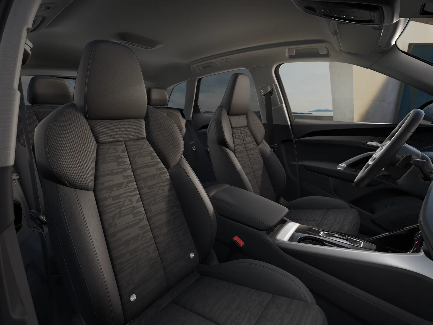 Zdjęcie&nbsp;Audi Q5 SUV&nbsp;TFSI quattro 150 kW S tronic&nbsp;– Ujęcie: przednie fotele