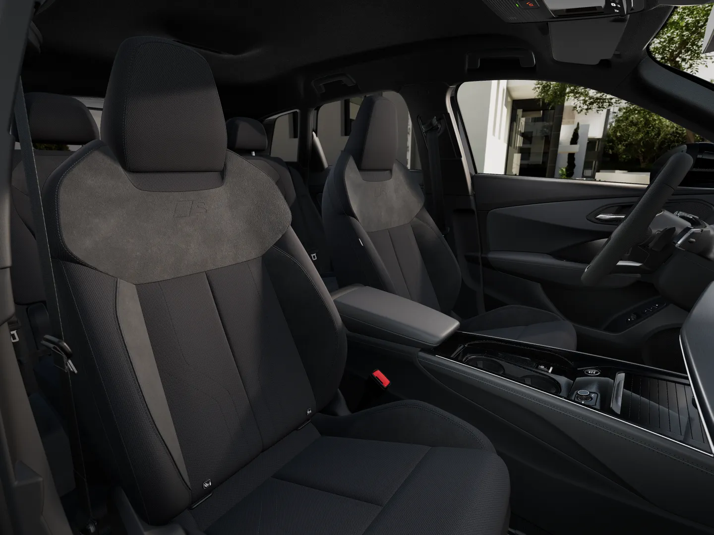 Zdjęcie&nbsp;Audi Q3 SUV&nbsp;TFSI quattro 195 kW S tronic&nbsp;– Ujęcie: przednie fotele