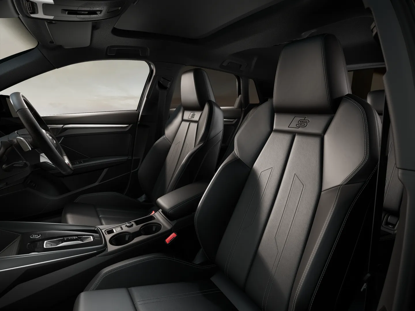 Image about Audi A3 Sportback TFSI S tronic