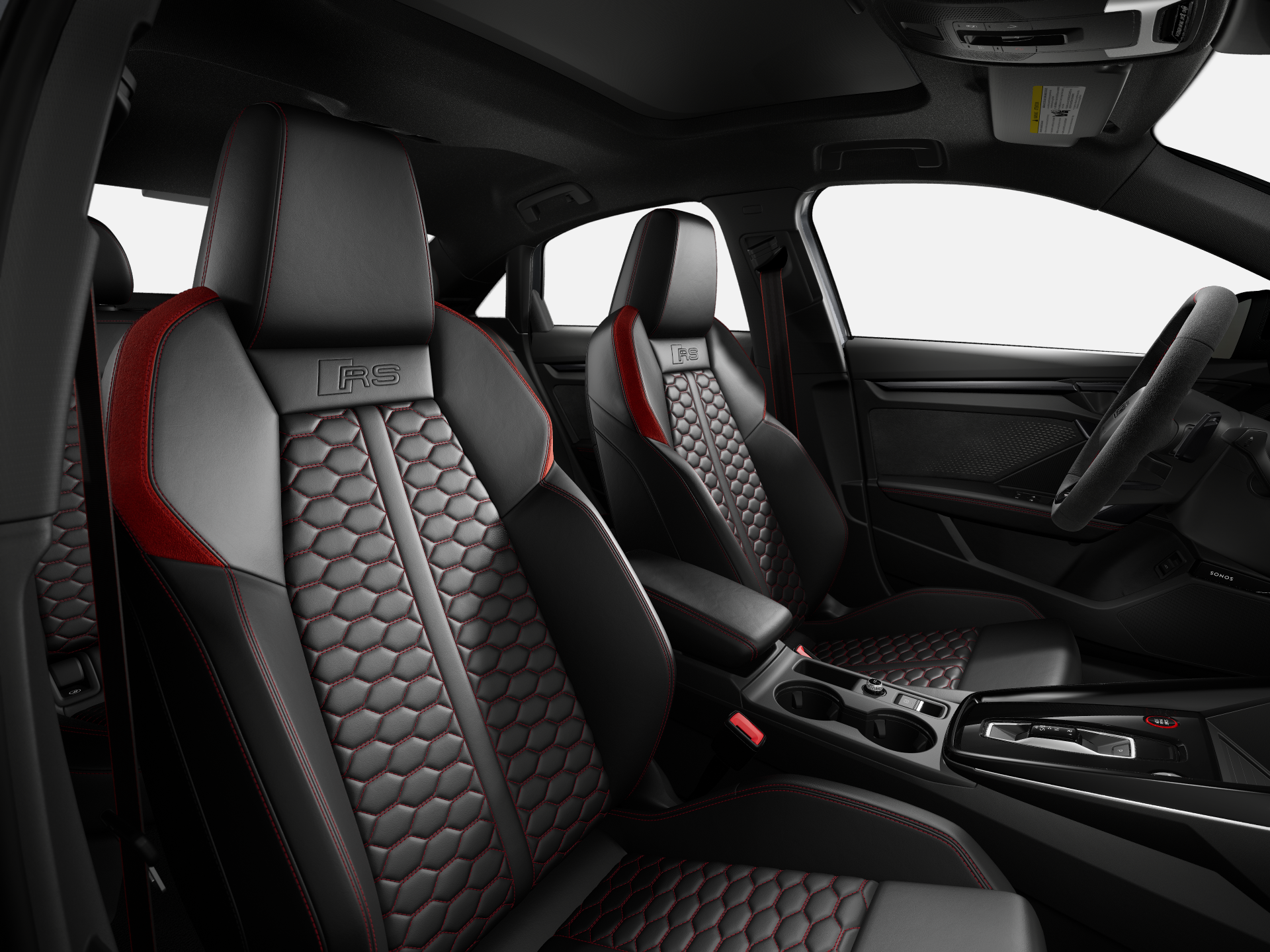 2026 Audi RS3 Sedan