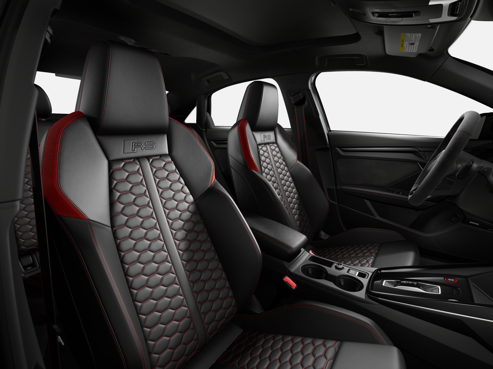 2026 Audi RS3 Sedan