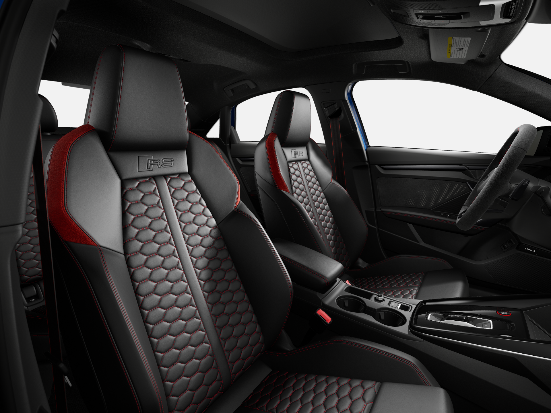 2026 Audi RS3 Sedan