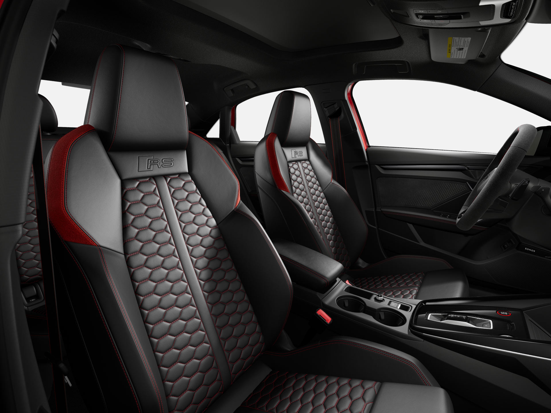 2026 Audi RS3 Sedan