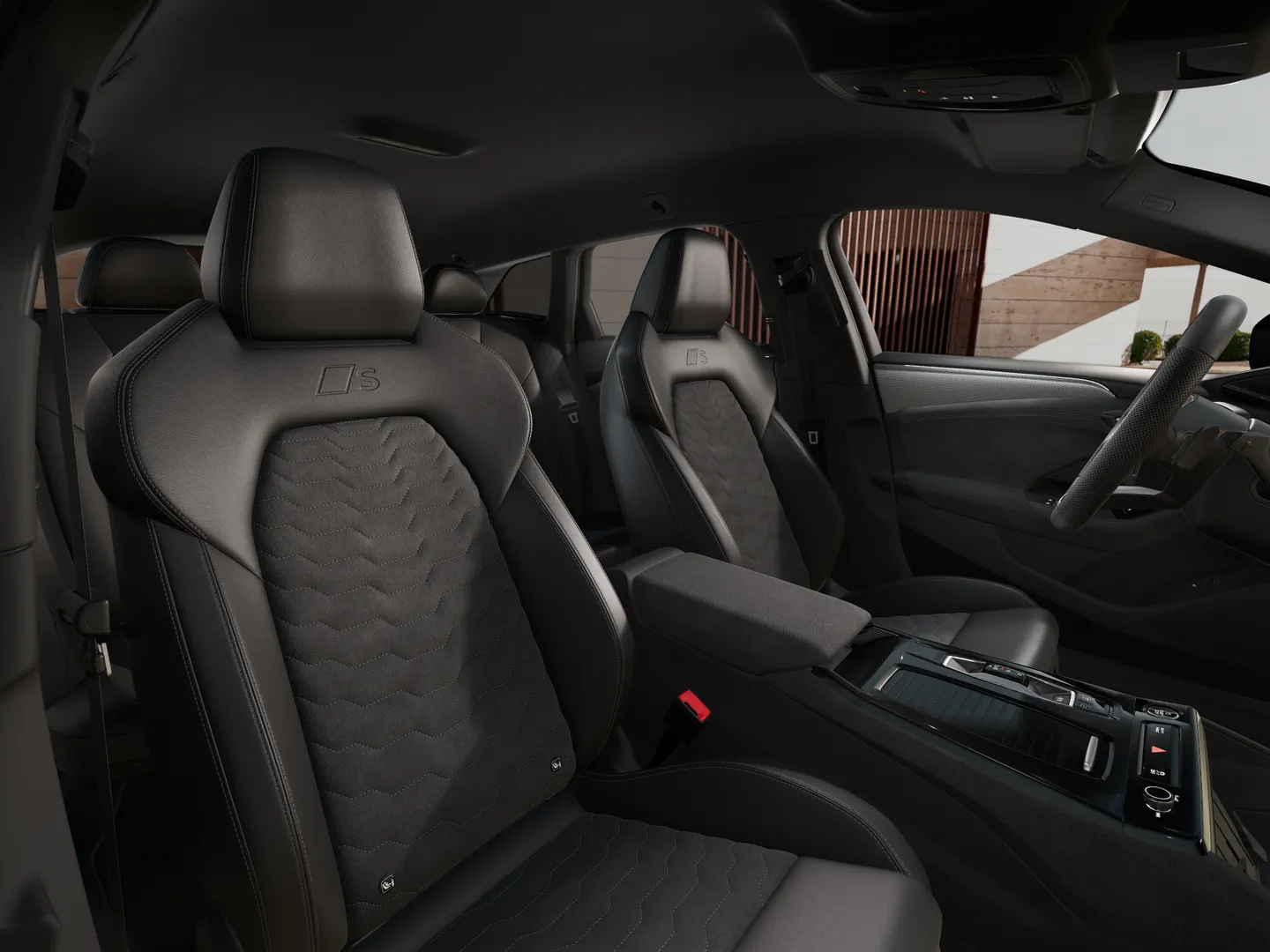 Bilde av Audi A6 Avant e-tron Tech Pro e-tron quattro - Visning:&nbsp;forsete