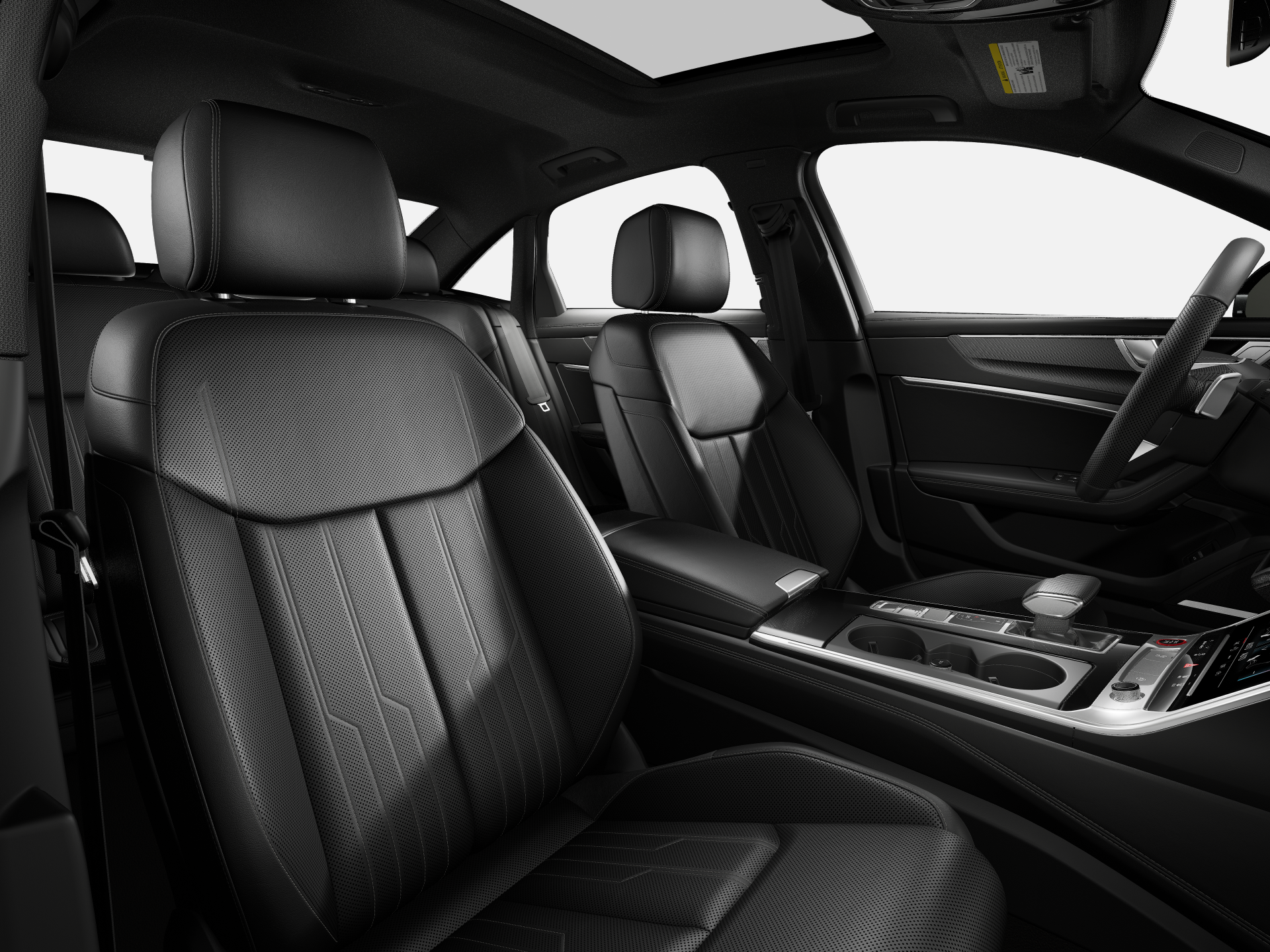 2025 Audi S6 Sedan