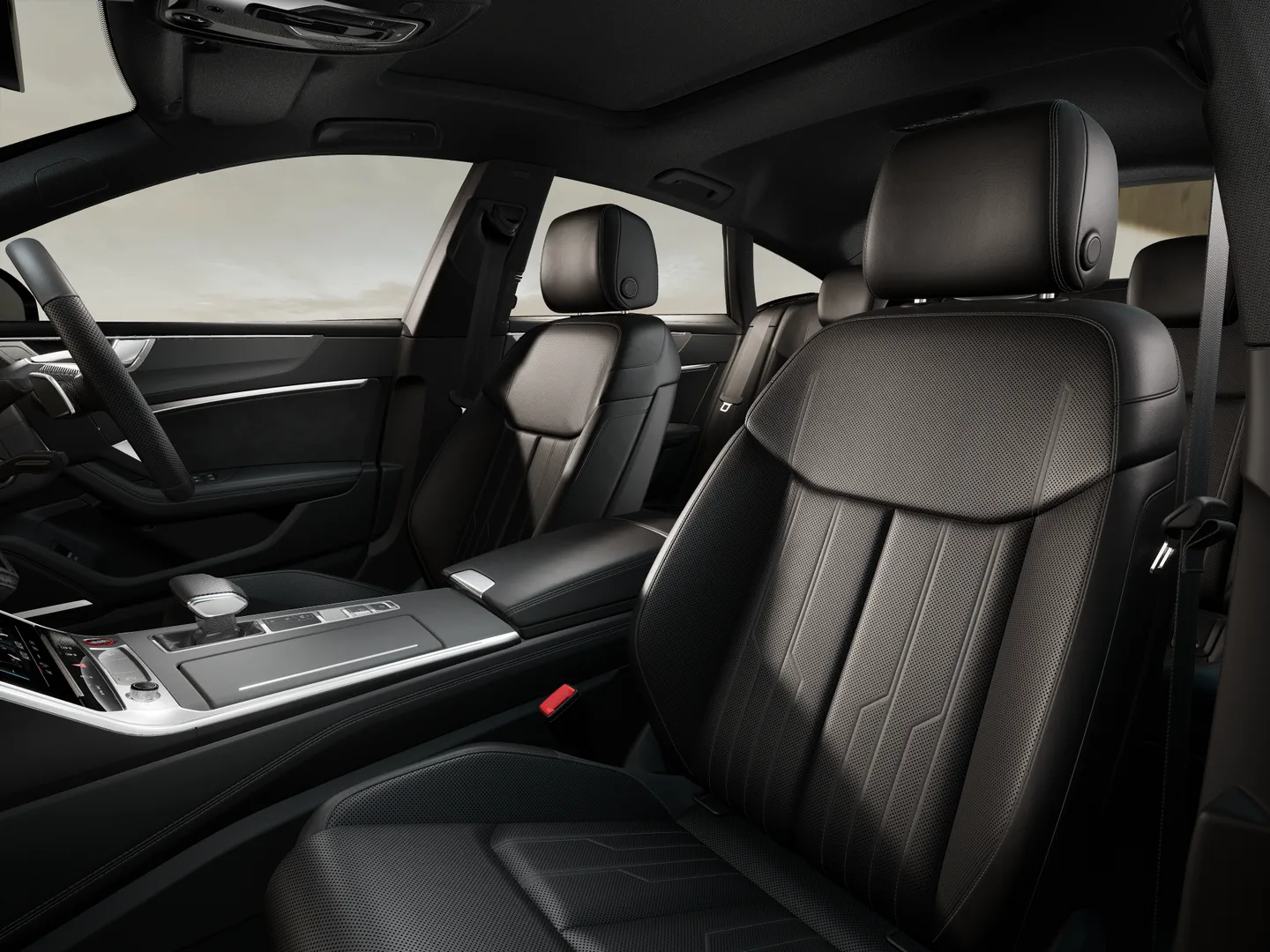 Image about Audi S7 Sportback TFSI quattro tiptronic