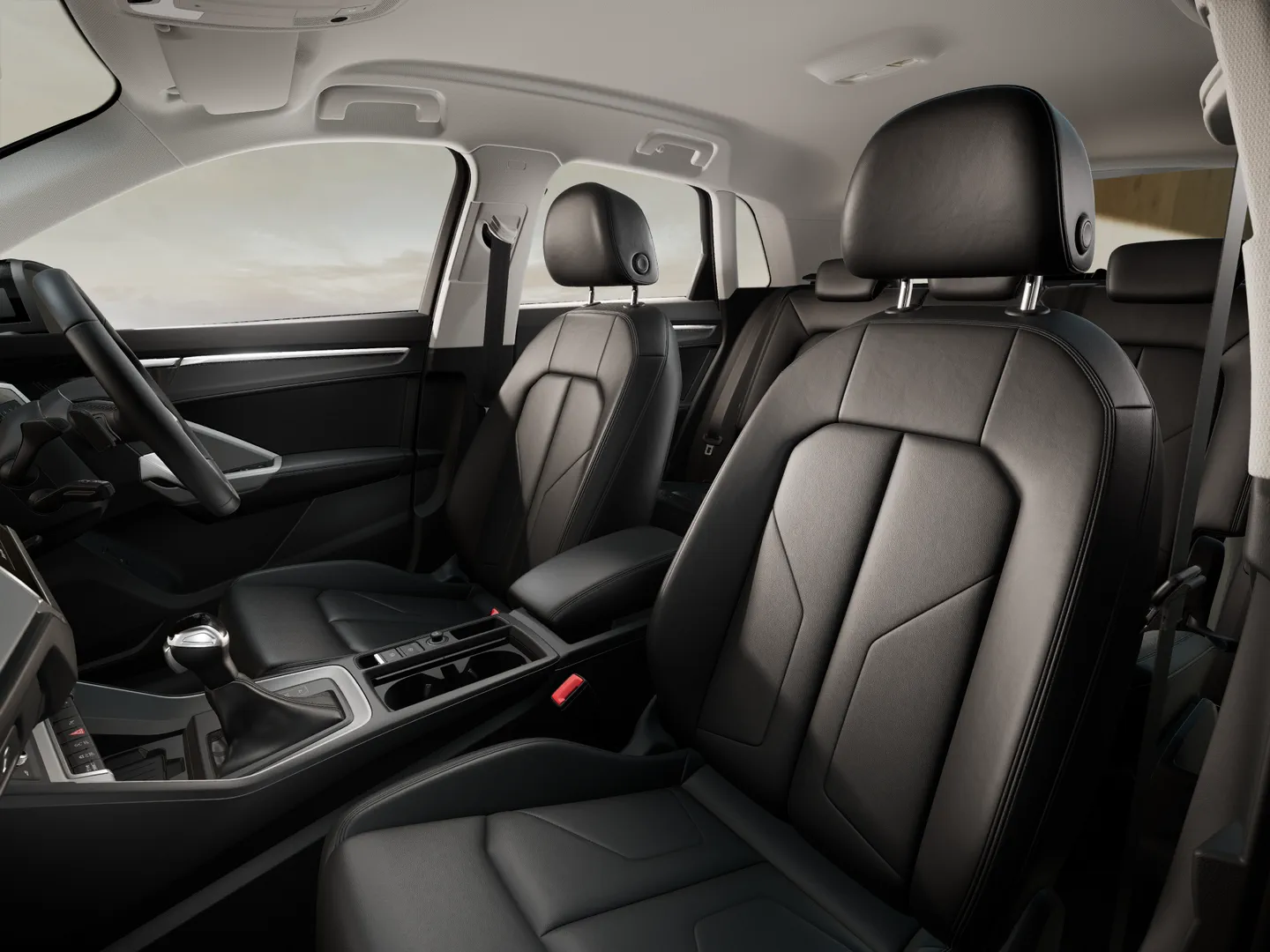 Image about Audi Q3 35 TFSI advanced 110 kW (150 PS) S tronic