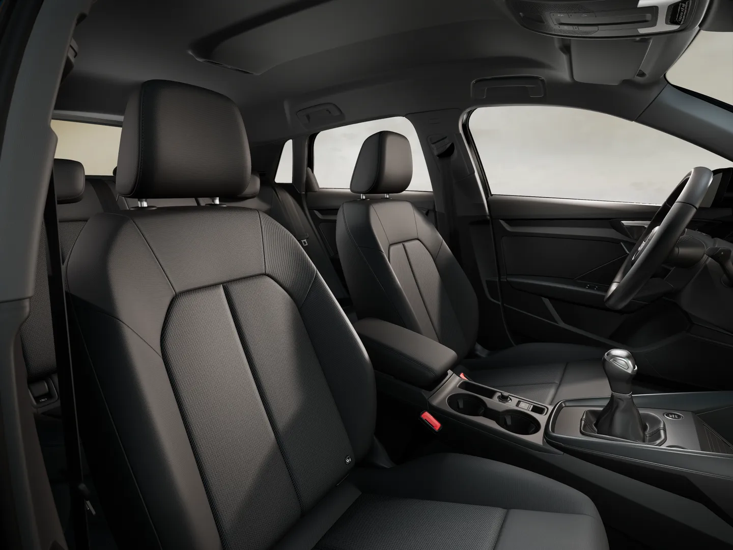 Image about Audi A3 Sportback TFSI 85 kW 6 biegów