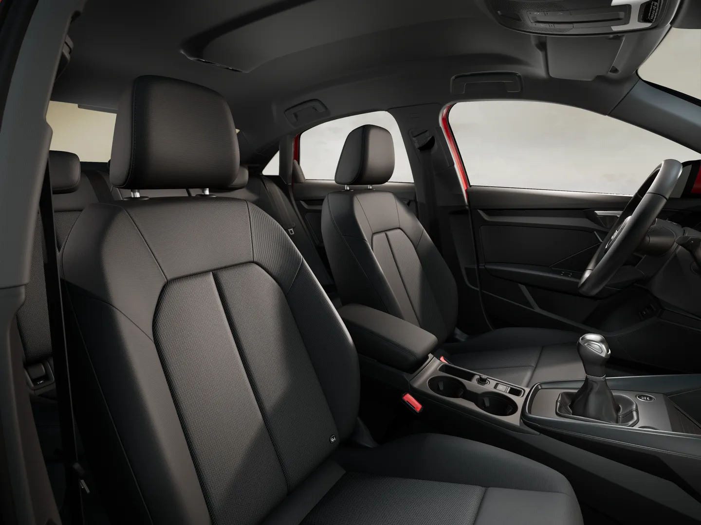 Image about Audi A3 Sedan TFSI 85 kW 6 biegów