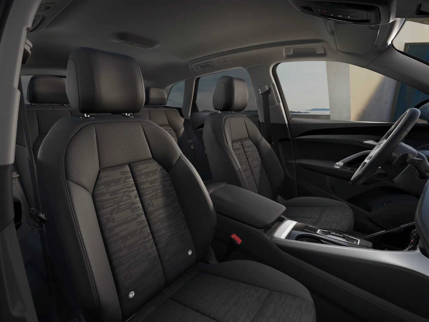 Zdjęcie&nbsp;Audi Q5 SUV&nbsp;TDI quattro 150 kW S tronic&nbsp;– Ujęcie: przednie fotele