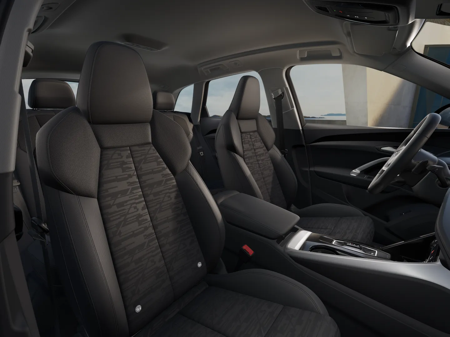 Zdjęcie&nbsp;Audi Q5 SUV&nbsp;TDI quattro 150 kW S tronic&nbsp;– Ujęcie: przednie fotele