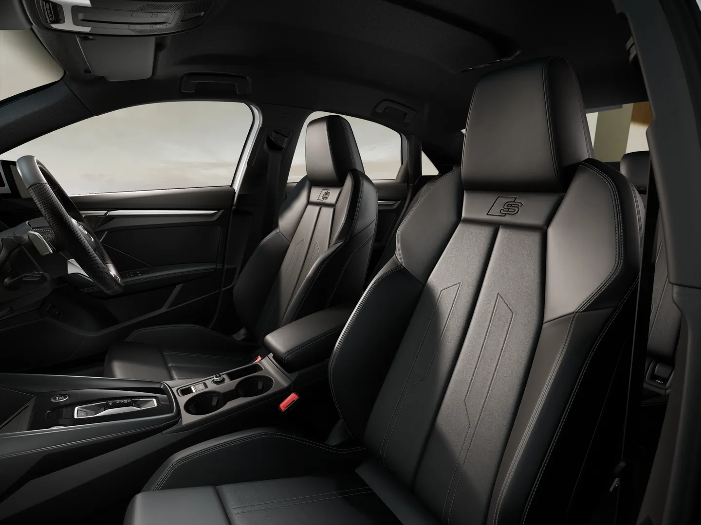 Image about Audi A3 Sedan TFSI S tronic